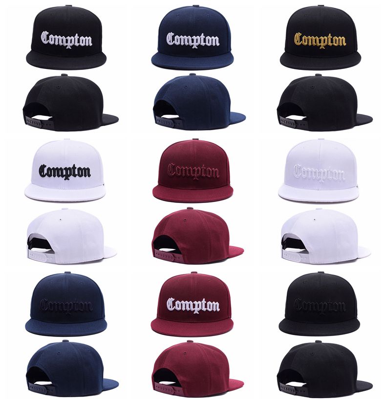 ߰ſ ο SSUR COMPTON     ߱  linhan  gorras     αִ    Ÿ/hot new SSUR COMPTON Snapback hats starter compton black m